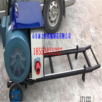 甘肅金昌與河北電動(dòng)繩鋸機(jī) 操縱便利性解析與應(yīng)用前景